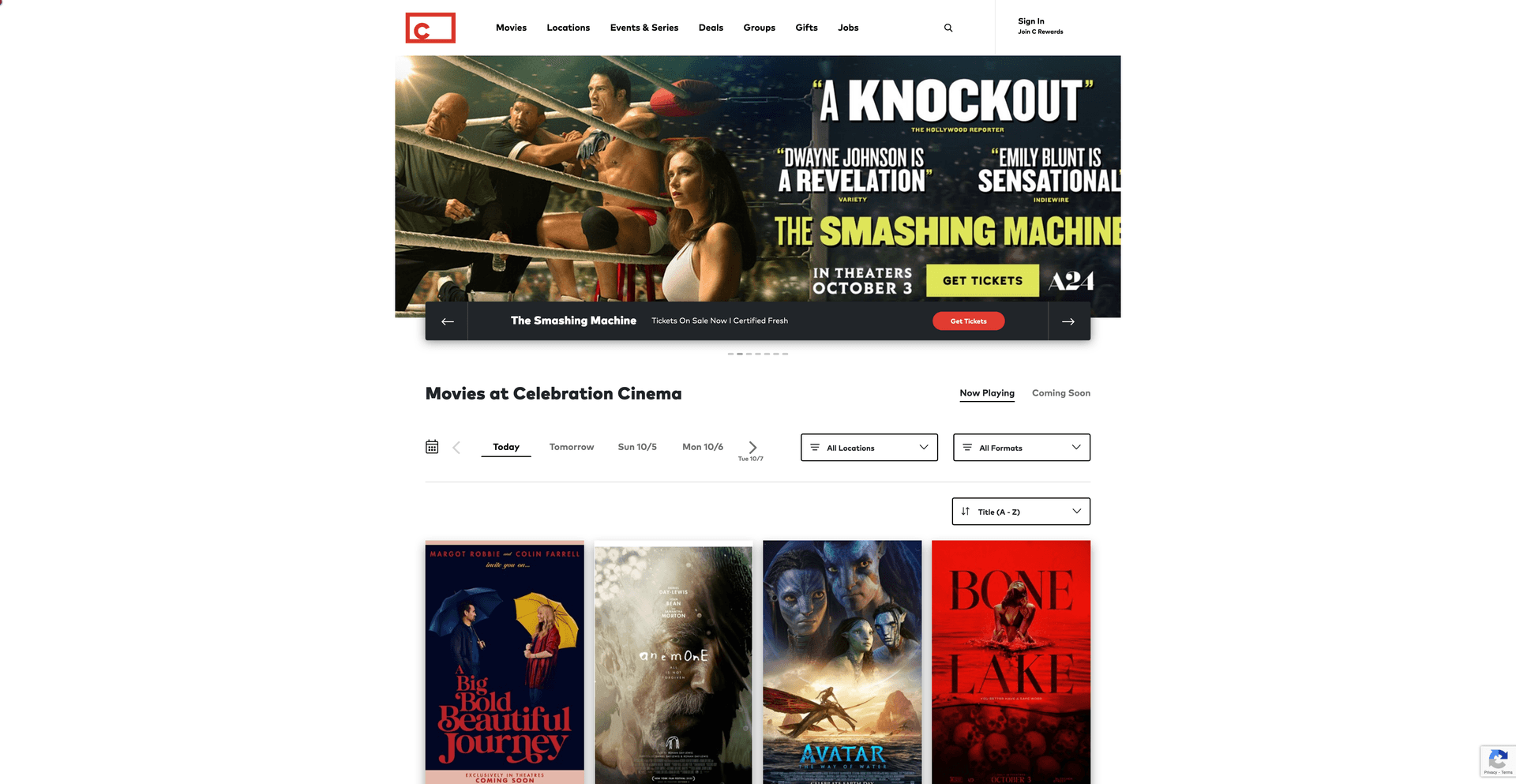 Cinema Chain